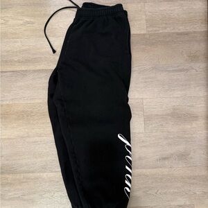 Women’s Victoria secret pink sweat pants